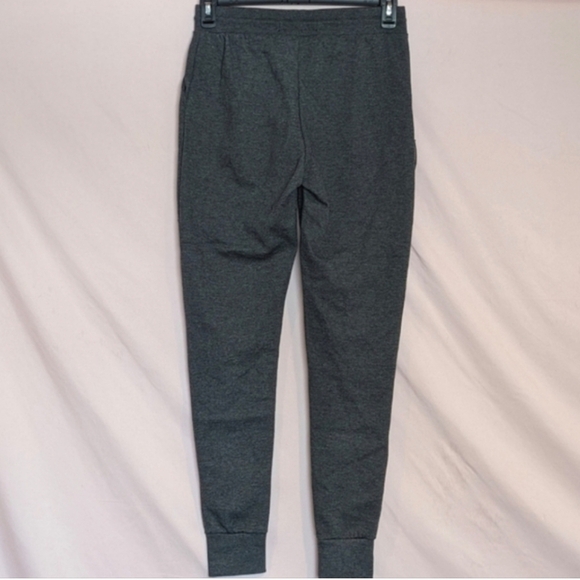 Oyster Guy Dark Gray Tech Fleece Lounge Jogger Sweatpants size Small - Picture 4 of 7
